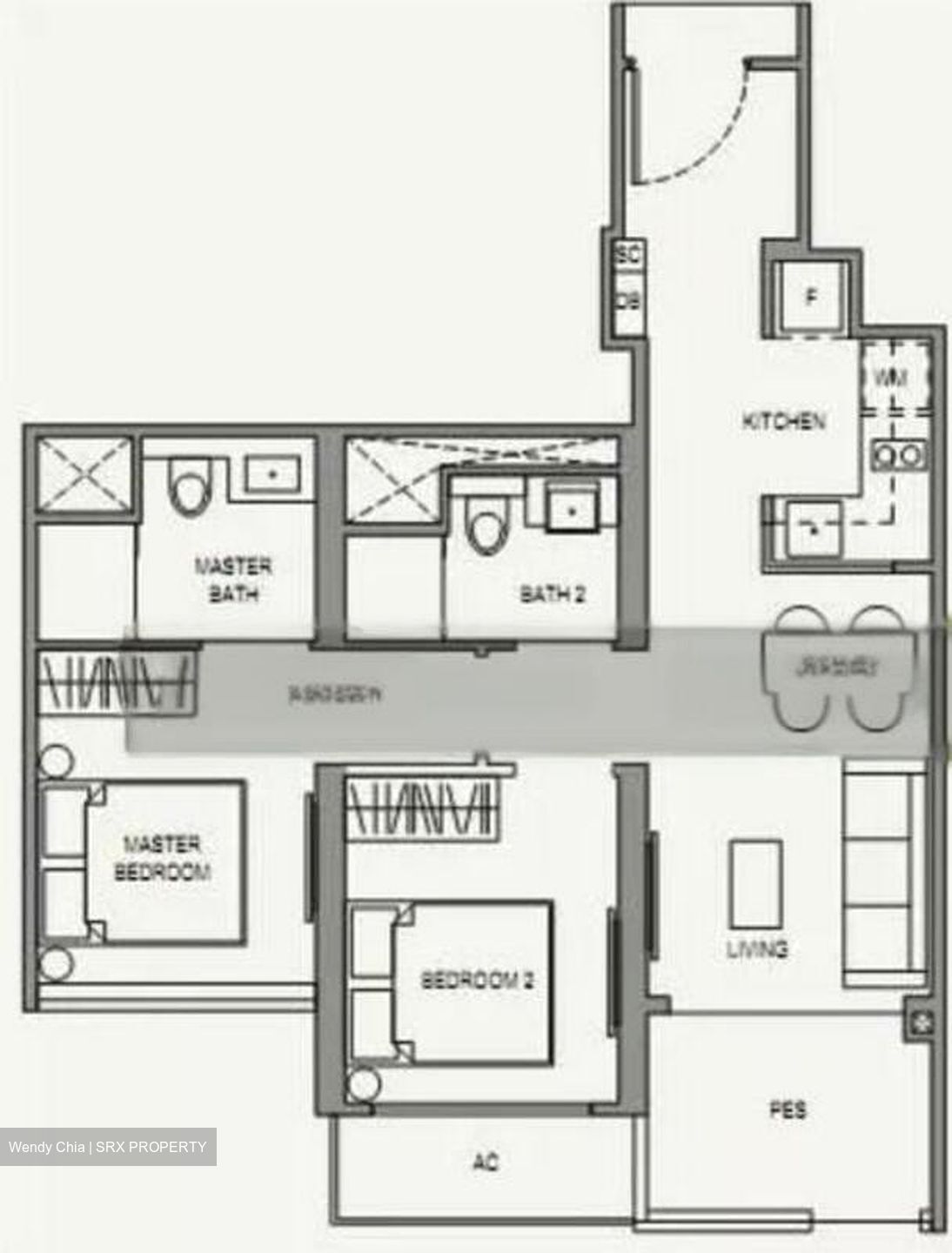 Parc Botannia (D28), Condominium #461852791